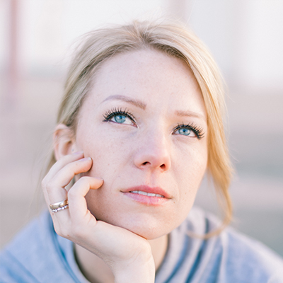 Image of Emma our trailer training instructor