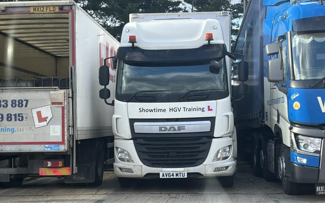 Intensive vs Flexible HGV Training in Chelmsford, Which Is Actually Better?