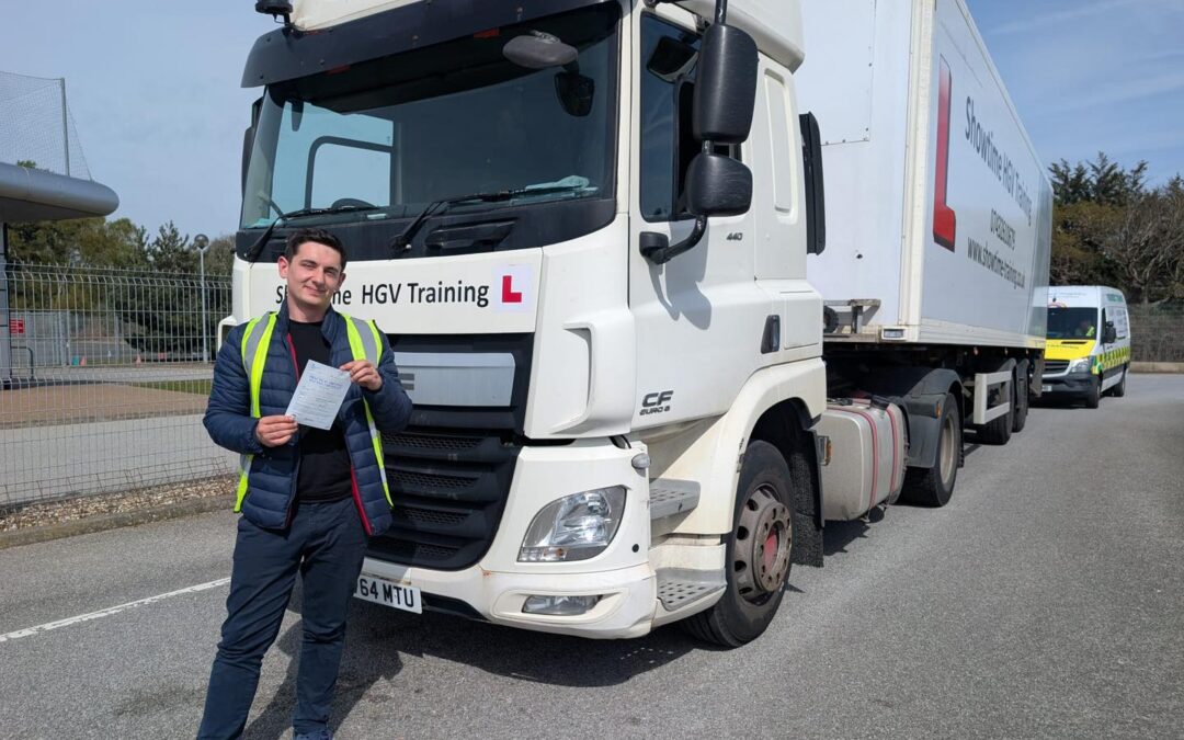 Can You Get Free HGV Training? Funding Options Explained
