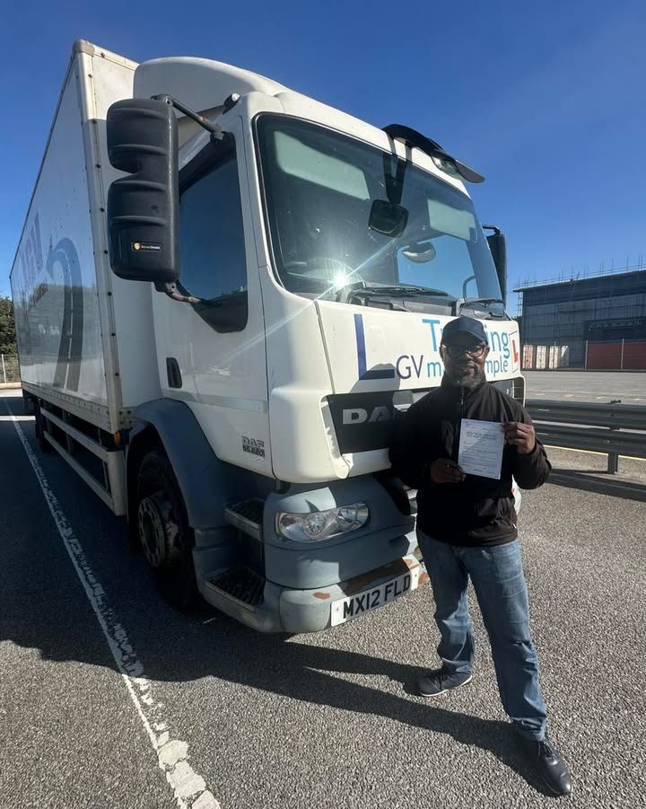 Showtime HGV training & Hire