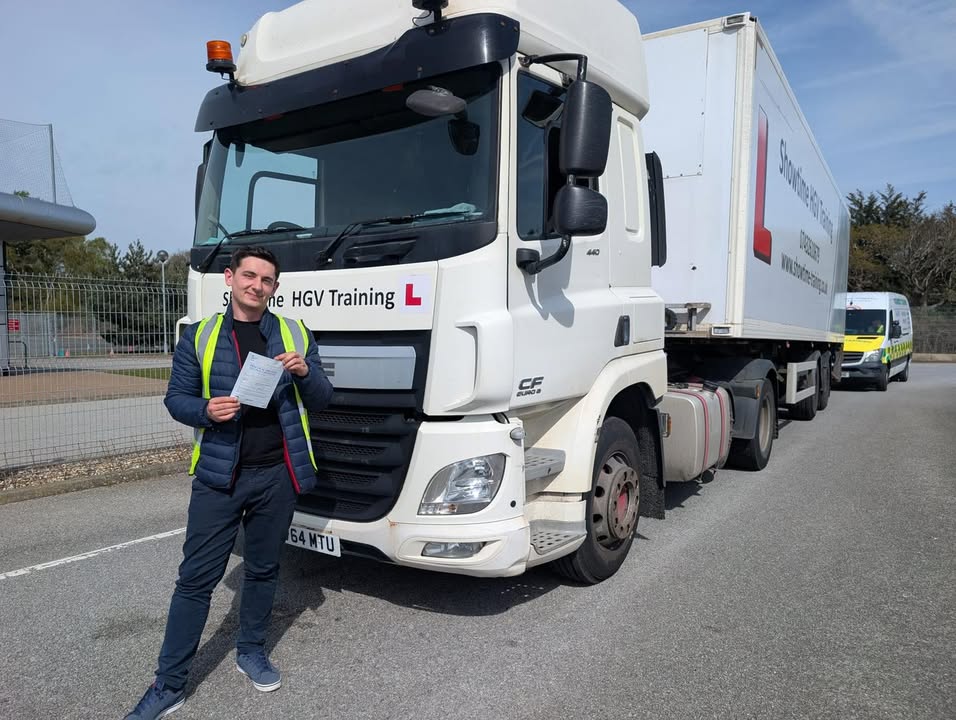 Showtime HGV training & Hire