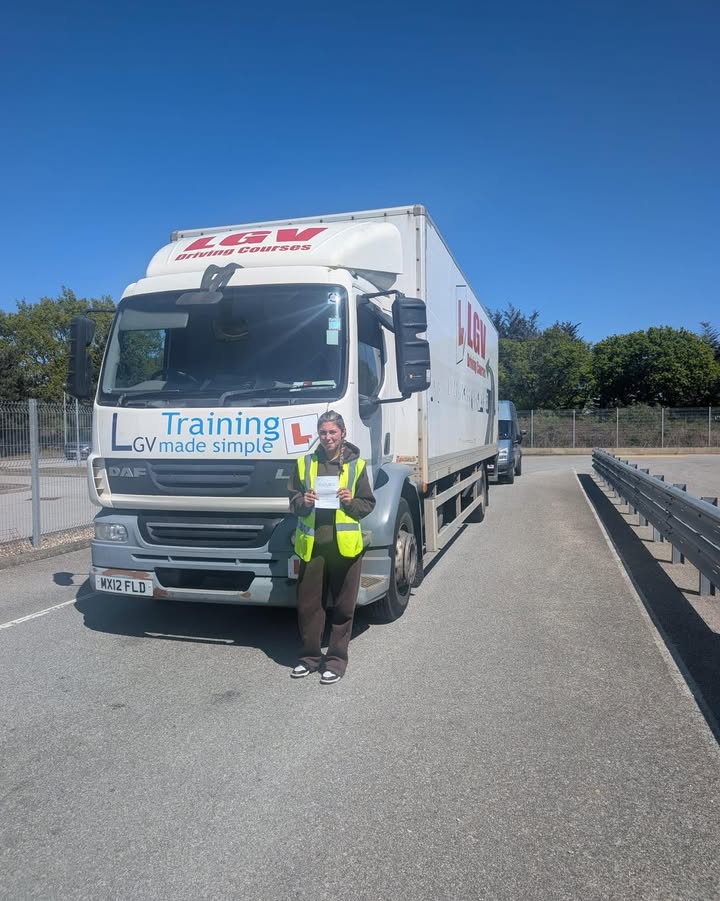 Showtime HGV training & Hire