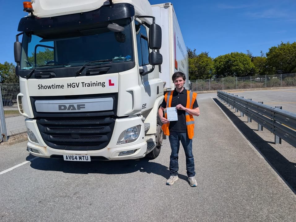 Showtime HGV training & Hire
