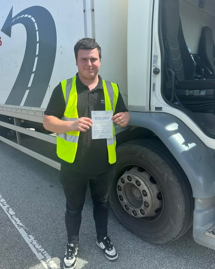 Showtime HGV training & Hire