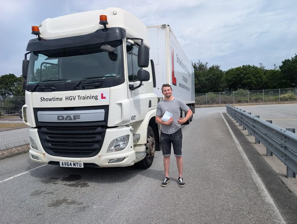 Showtime HGV training & Hire